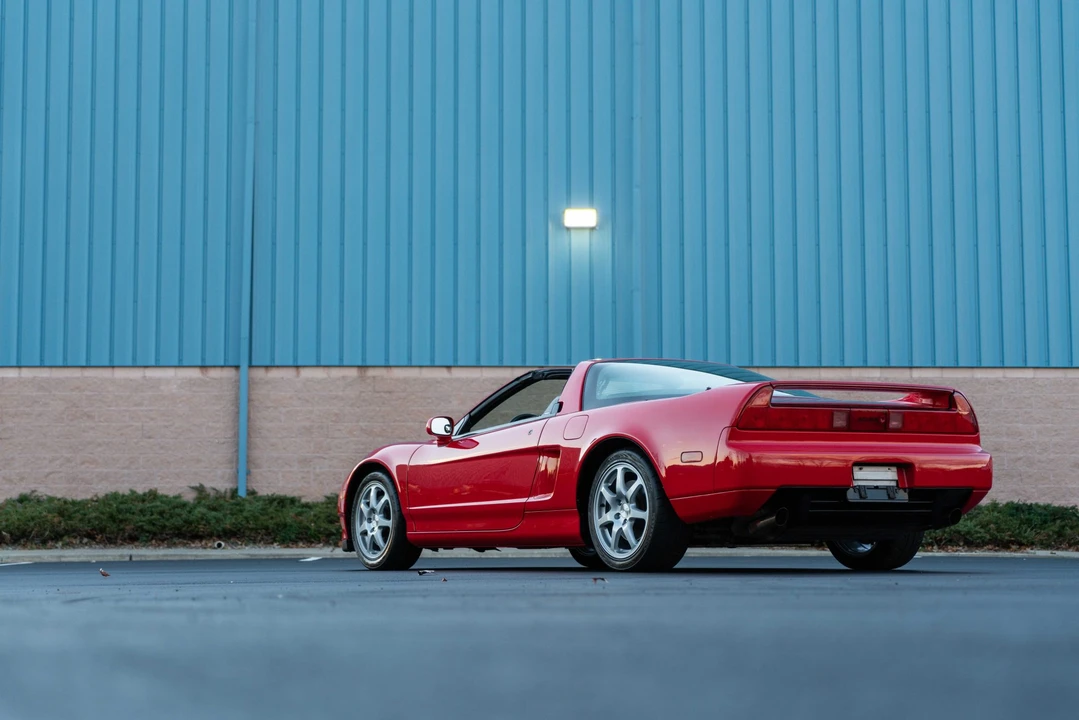 1998 Acura NA2 NSX - Image 20 of 31