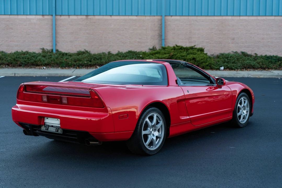 1998 Acura NA2 NSX - Image 31 of 31