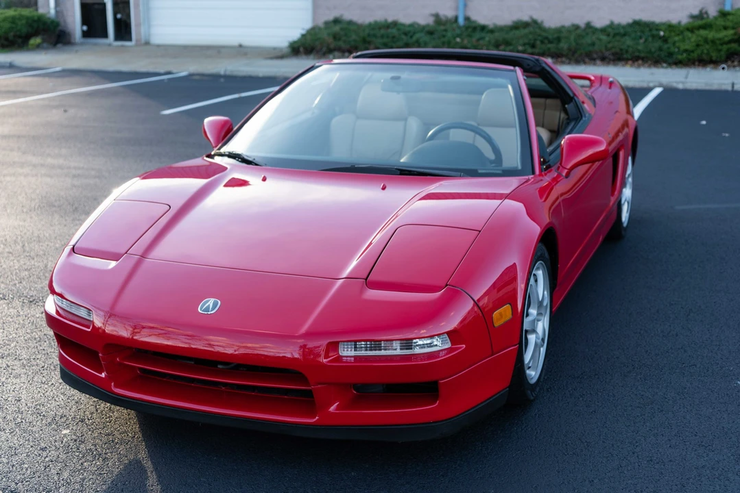 1998 Acura NA2 NSX - Image 3 of 31