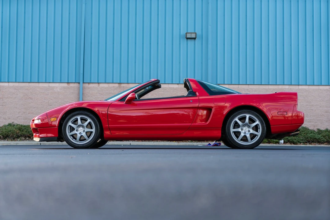 1998 Acura NA2 NSX - Image 19 of 31