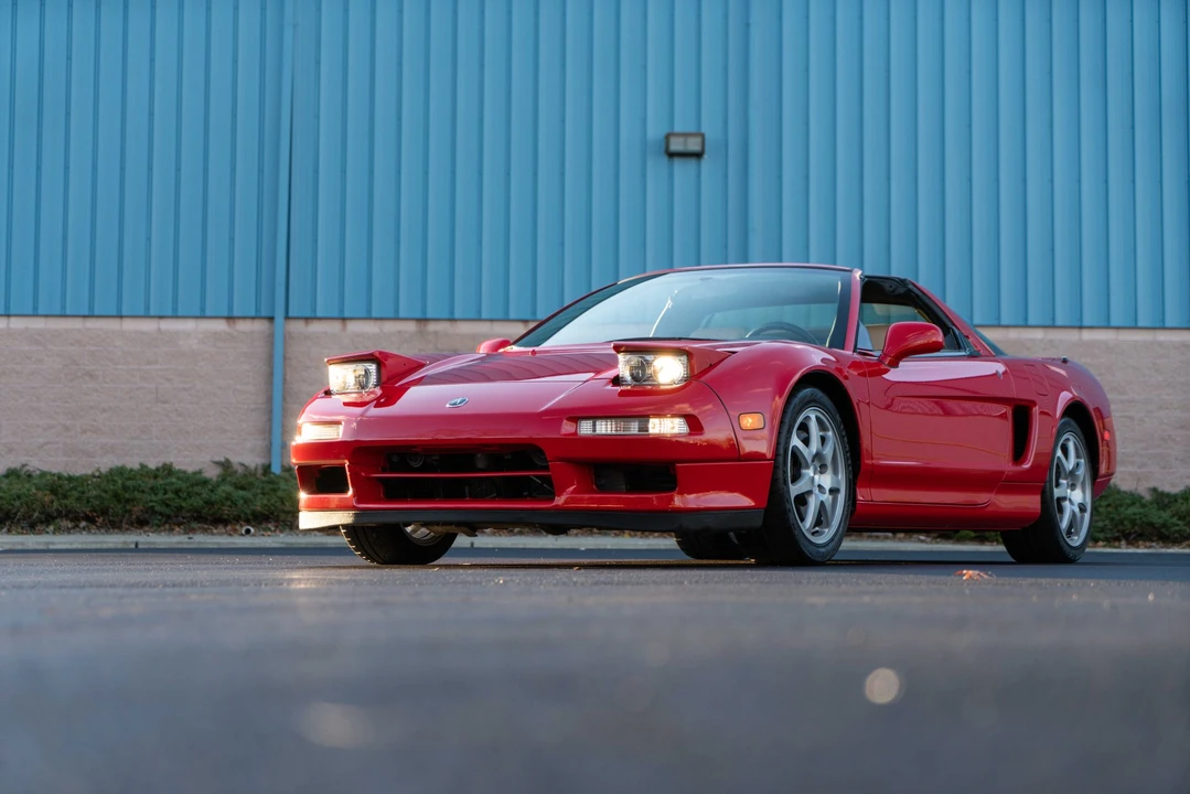 1998 Acura NA2 NSX - Image 16 of 31