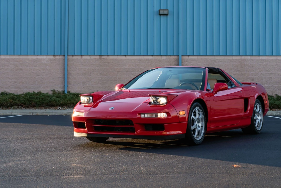1998 Acura NA2 NSX - Image 15 of 31