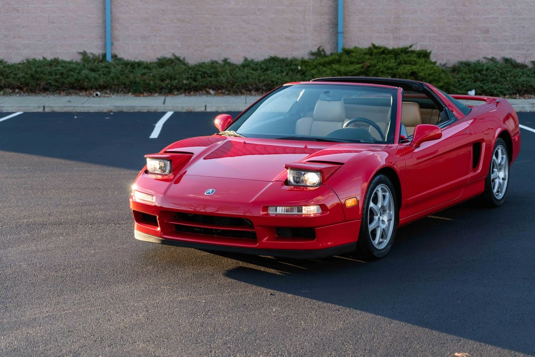1998 Acura NA2 NSX - Image 14 of 31
