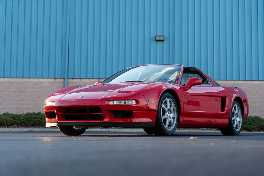1998 Acura NA2 NSX - Image 13 of 31