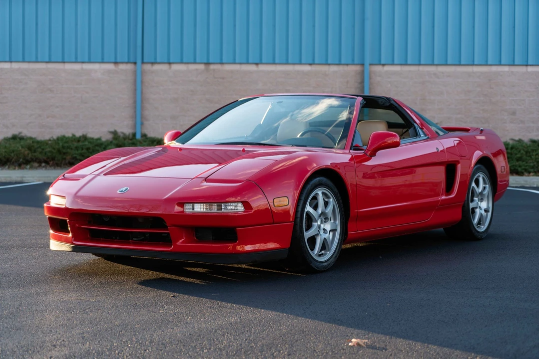 1998 Acura NA2 NSX - Image 12 of 31