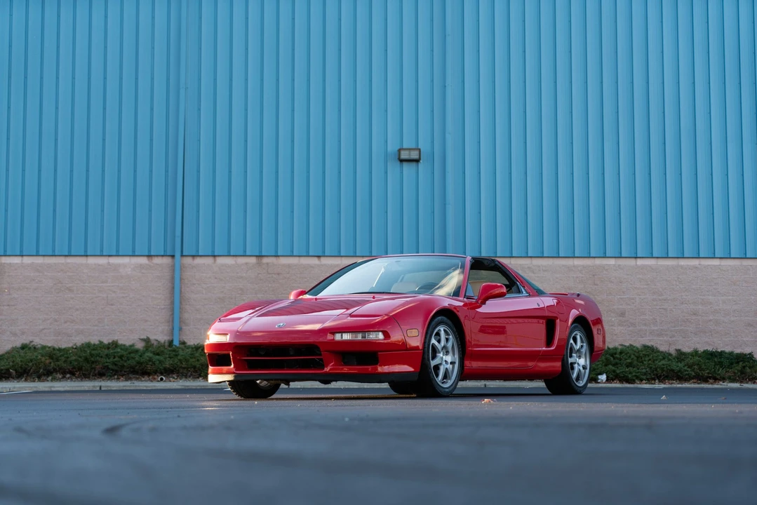 1998 Acura NA2 NSX - Image 11 of 31