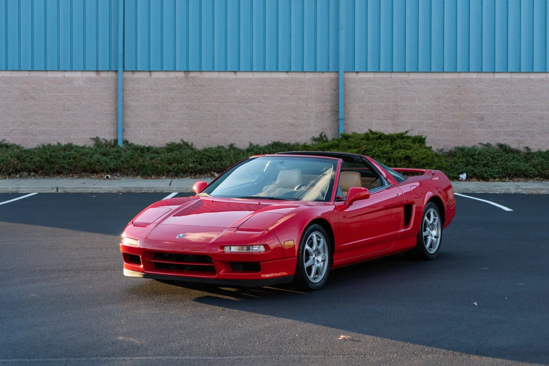 1998 Acura NA2 NSX - Image 10 of 31
