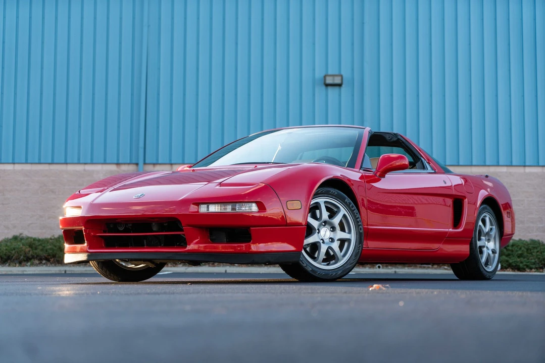 1998 Acura NA2 NSX - Image 9 of 31
