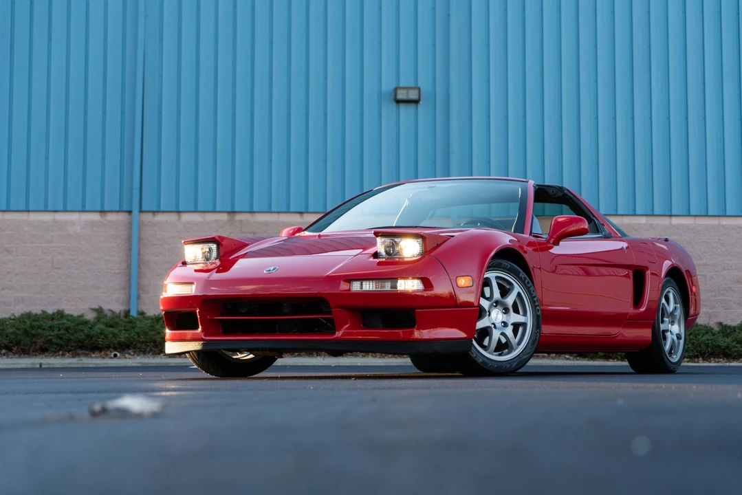 1998 Acura NA2 NSX - Image 8 of 31
