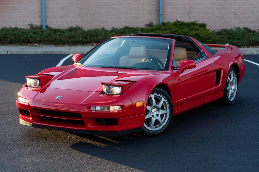 1998 Acura NA2 NSX - Image 5 of 31