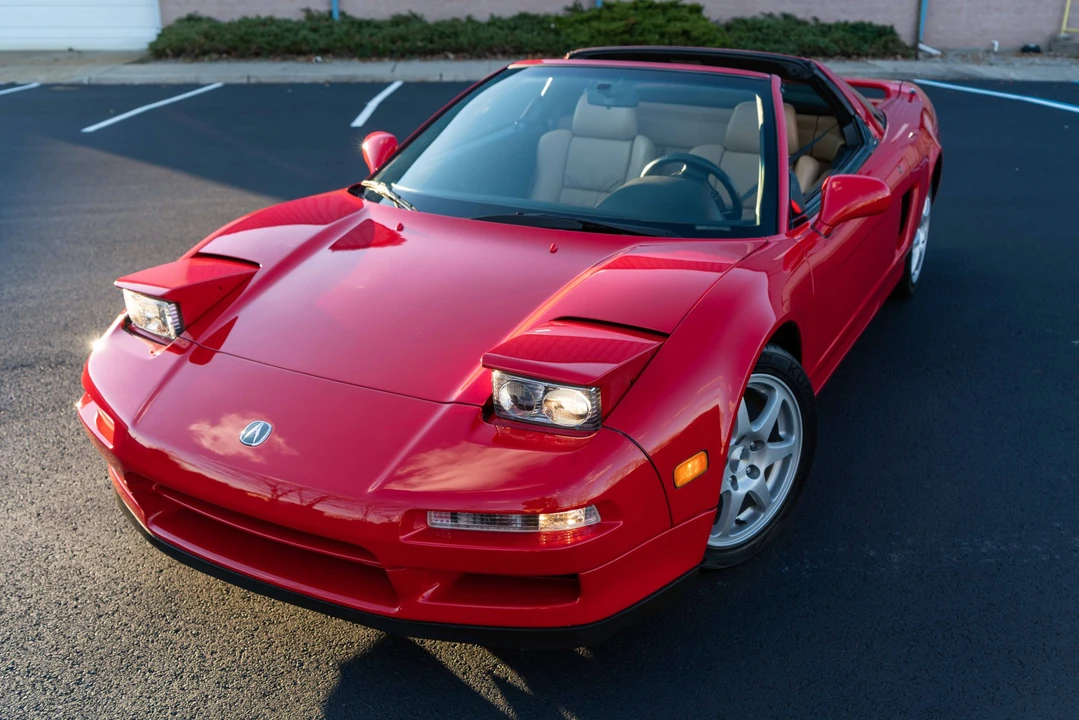 1998 Acura NA2 NSX - Image 4 of 31