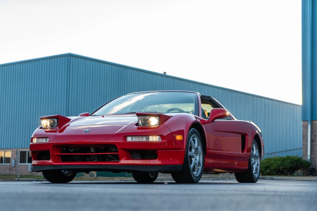 1998 Acura NA2 NSX - Image 7 of 31