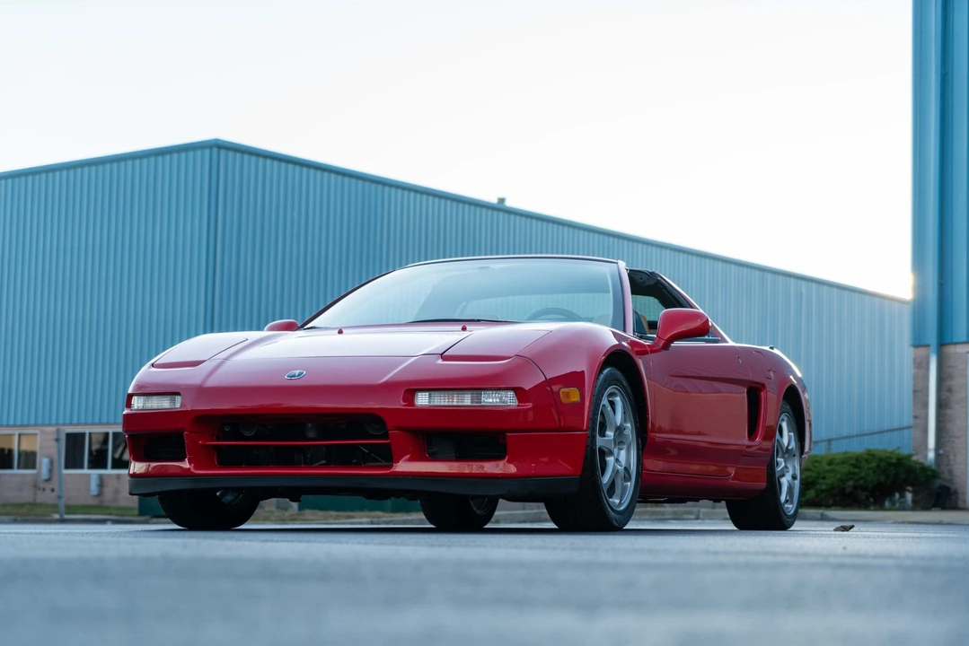 1998 Acura NA2 NSX - Image 6 of 31