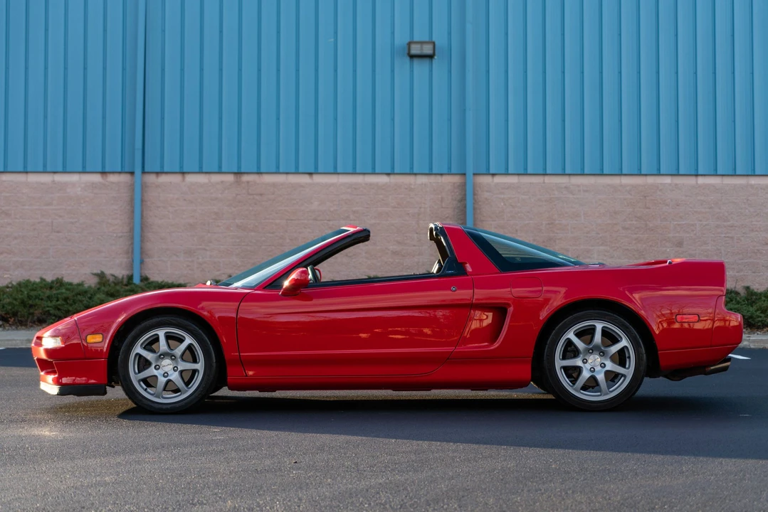 1998 Acura NA2 NSX - Image 17 of 31
