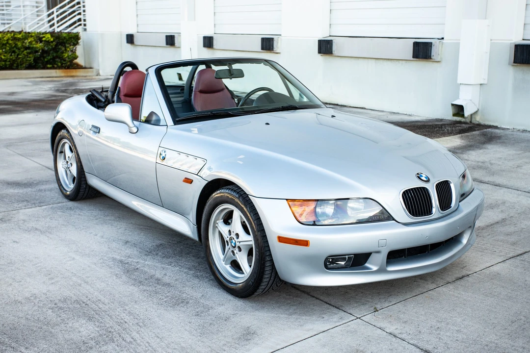 1998 BMW Z3 Roadster - Image 8 of 31