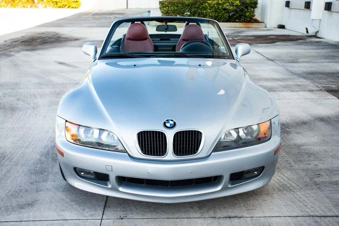 1998 BMW Z3 Roadster - Image 9 of 31