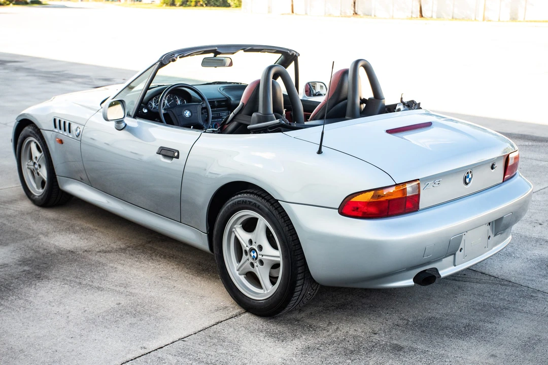 1998 BMW Z3 Roadster - Image 3 of 31
