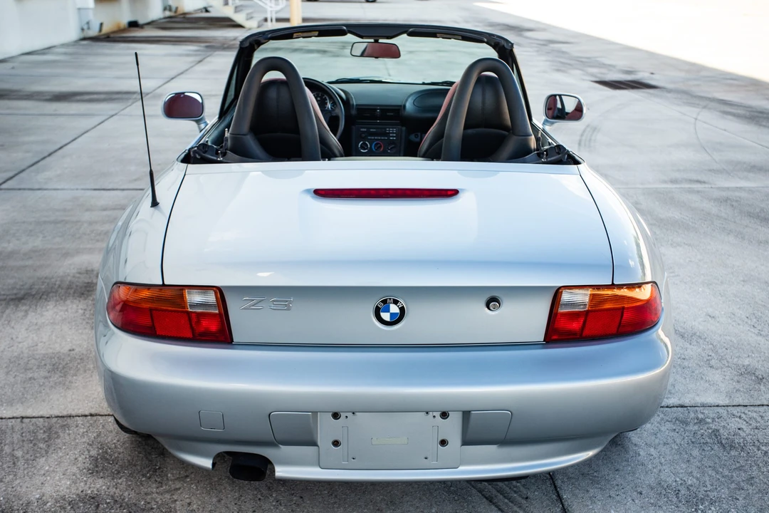 1998 BMW Z3 Roadster - Image 4 of 31