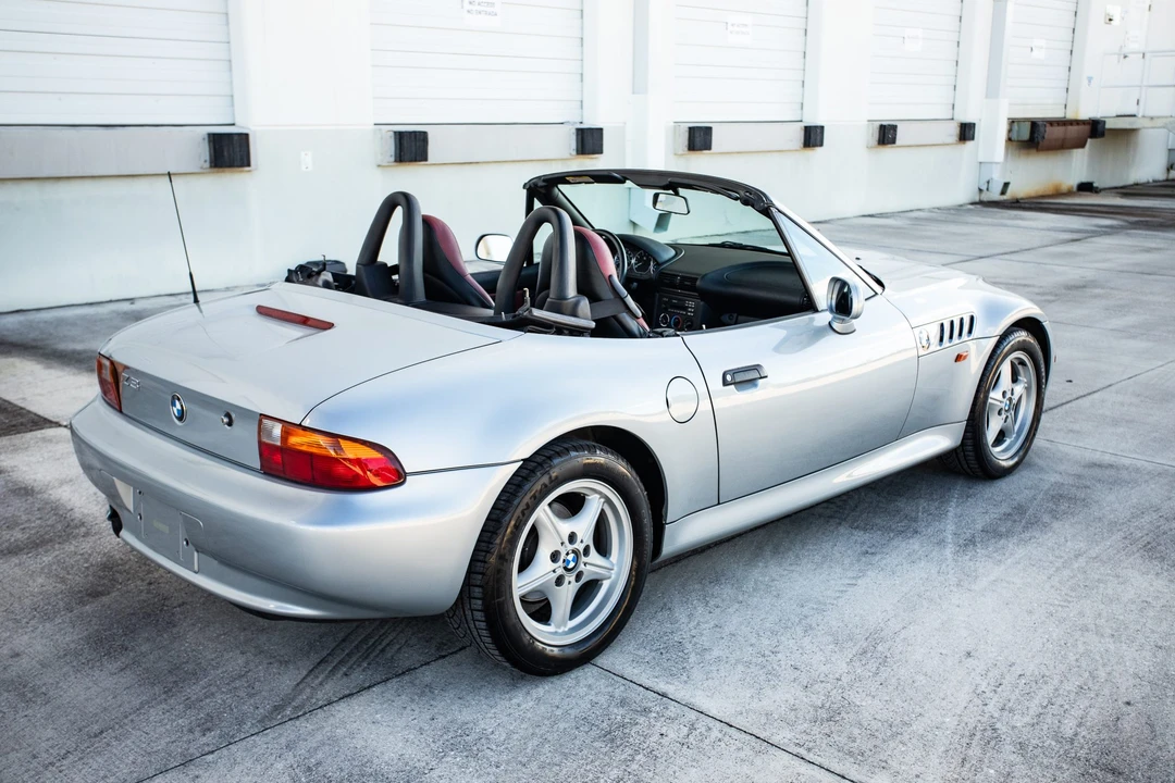 1998 BMW Z3 Roadster - Image 6 of 31