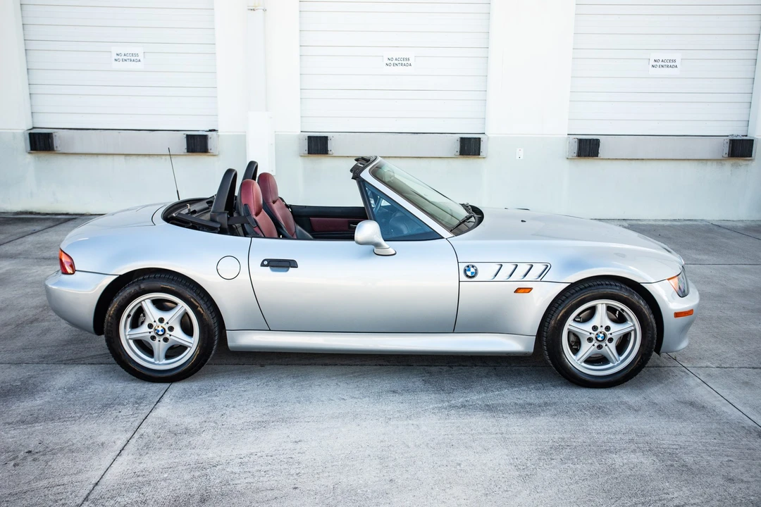 1998 BMW Z3 Roadster - Image 7 of 31