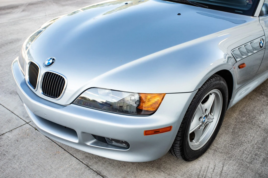1998 BMW Z3 Roadster - Image 21 of 31