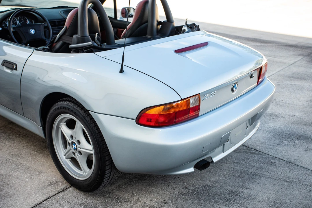 1998 BMW Z3 Roadster - Image 22 of 31