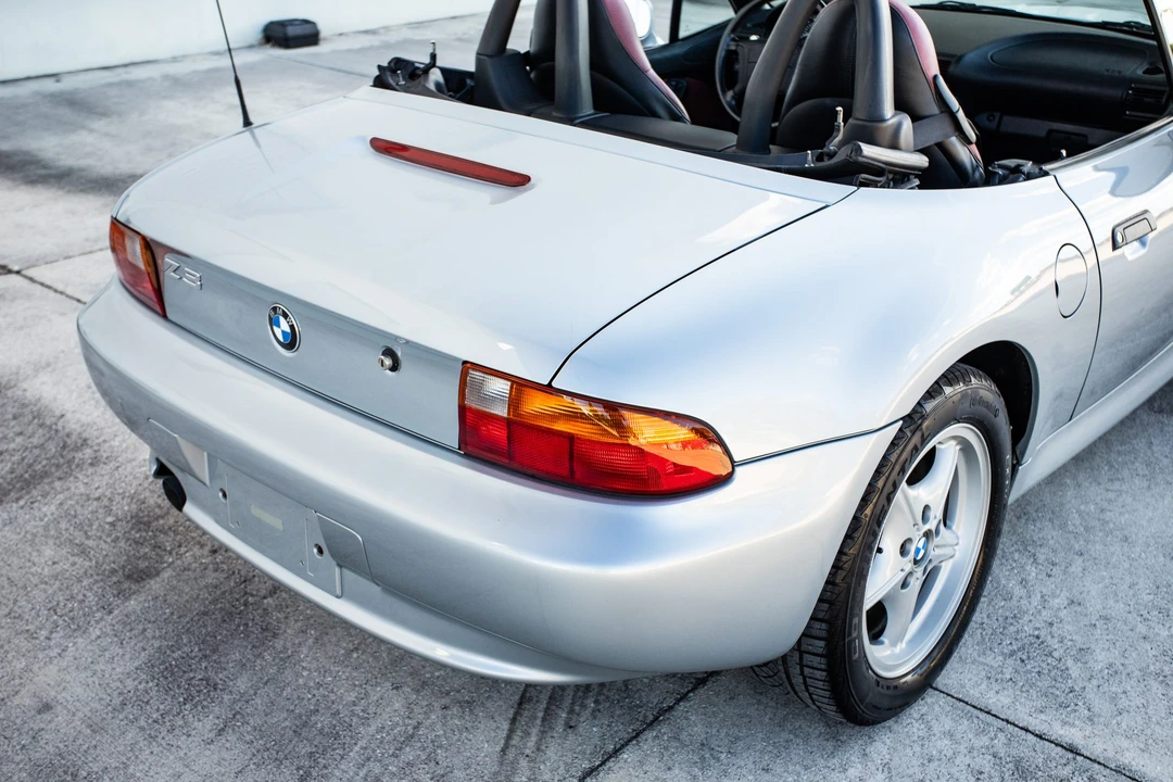 1998 BMW Z3 Roadster - Image 23 of 31