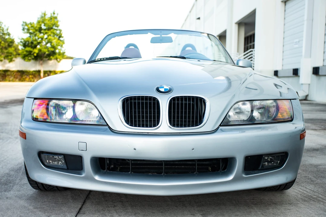 1998 BMW Z3 Roadster - Image 10 of 31