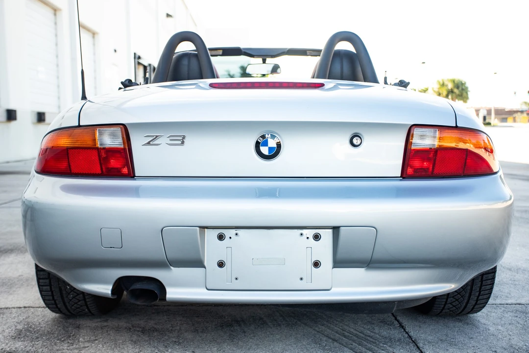 1998 BMW Z3 Roadster - Image 5 of 31