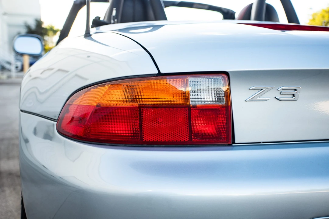 1998 BMW Z3 Roadster - Image 30 of 31