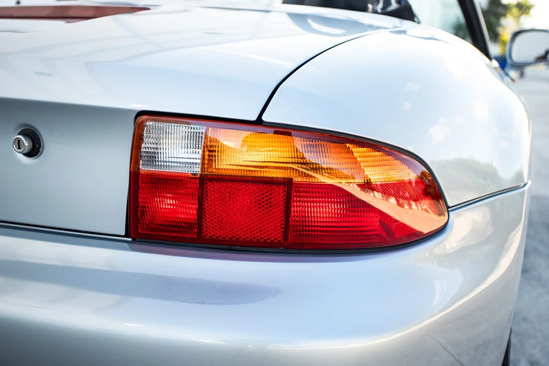 1998 BMW Z3 Roadster - Image 31 of 31