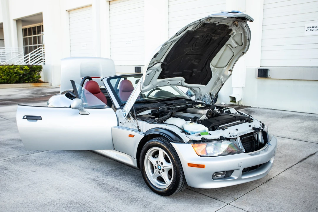 1998 BMW Z3 Roadster - Image 15 of 31