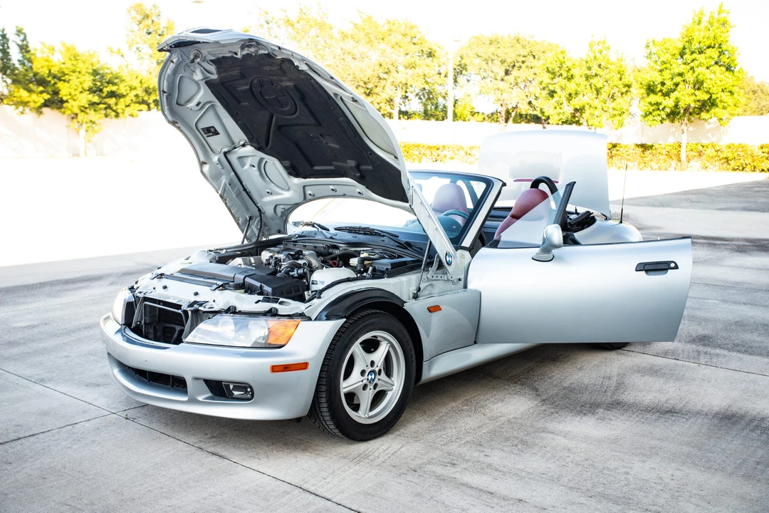 1998 BMW Z3 Roadster - Image 17 of 31