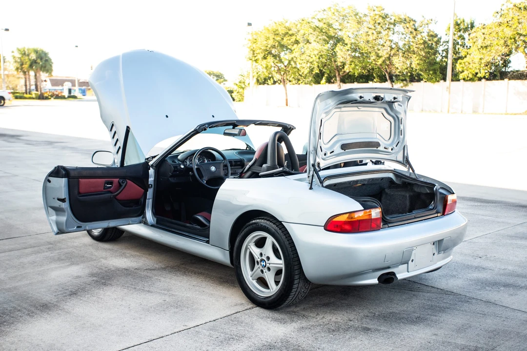 1998 BMW Z3 Roadster - Image 18 of 31