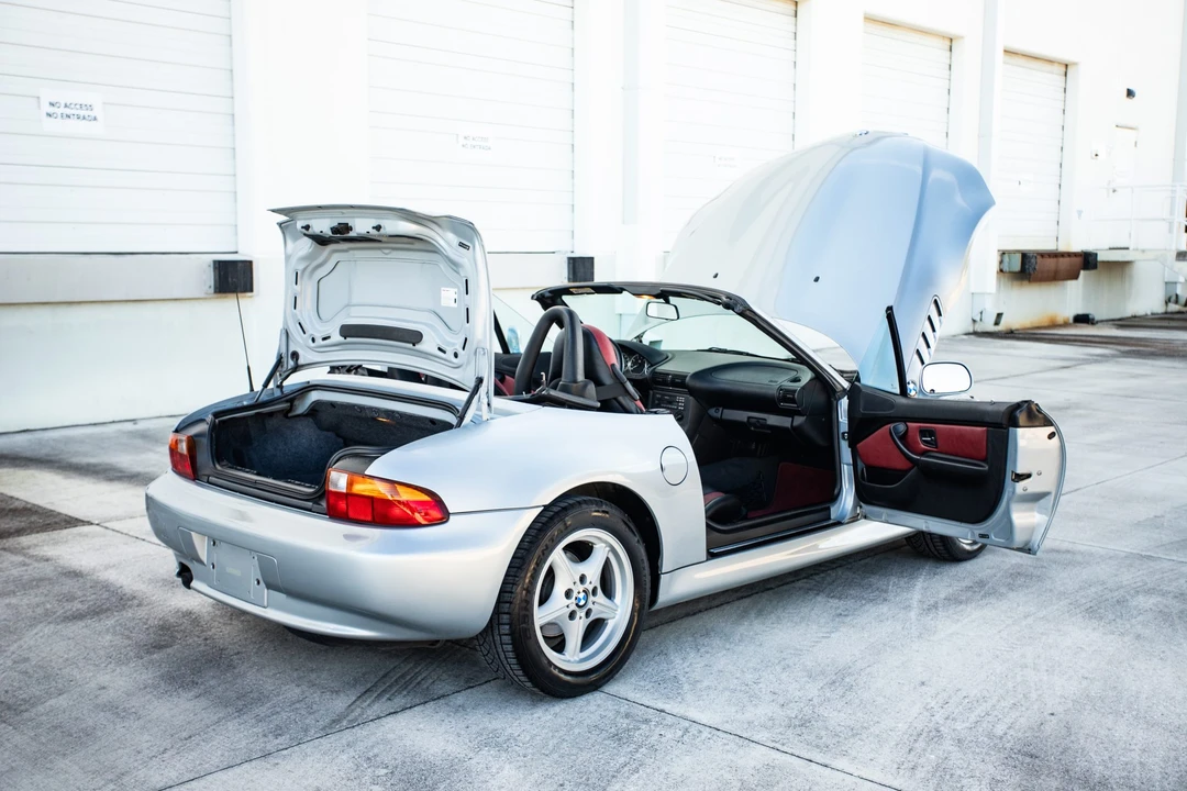 1998 BMW Z3 Roadster - Image 19 of 31