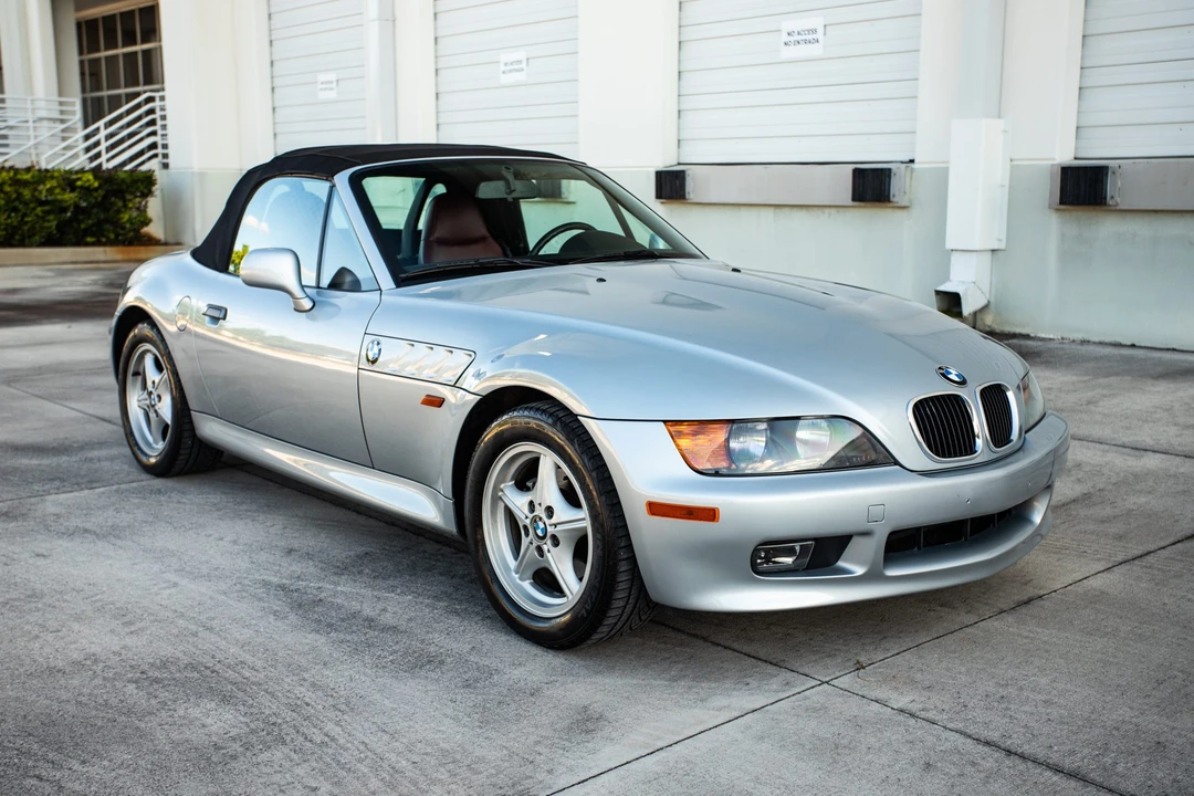 1998 BMW Z3 Roadster - Image 11 of 31