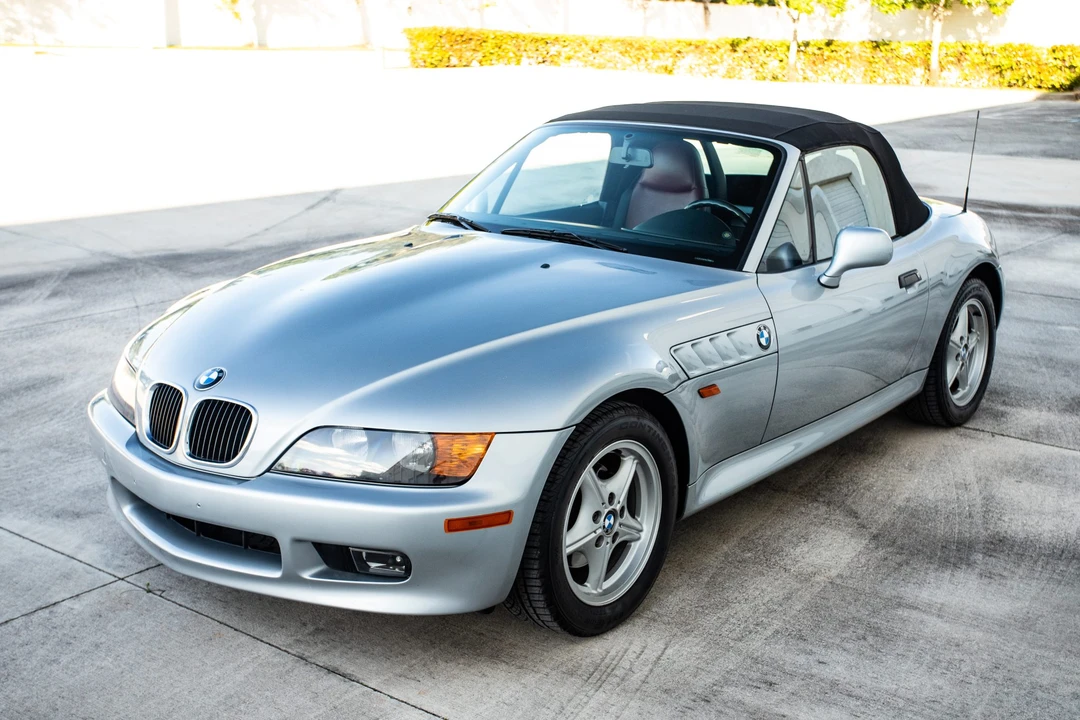 1998 BMW Z3 Roadster - Image 13 of 31