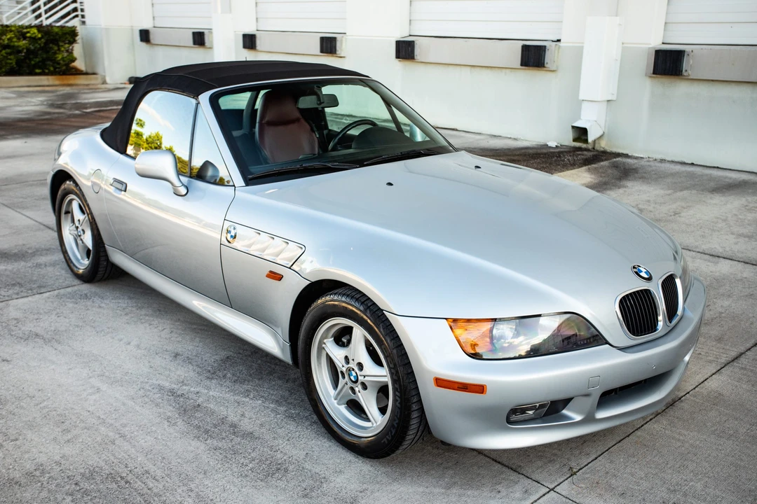 1998 BMW Z3 Roadster - Image 12 of 31