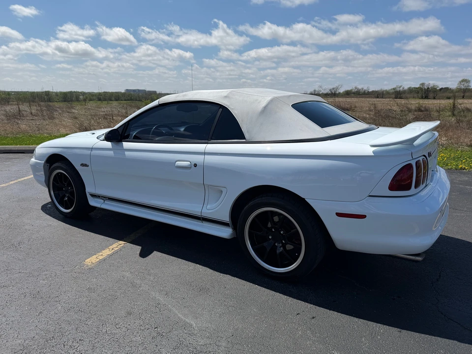 1998 Ford SN95 Mustang - Image 4 of 31