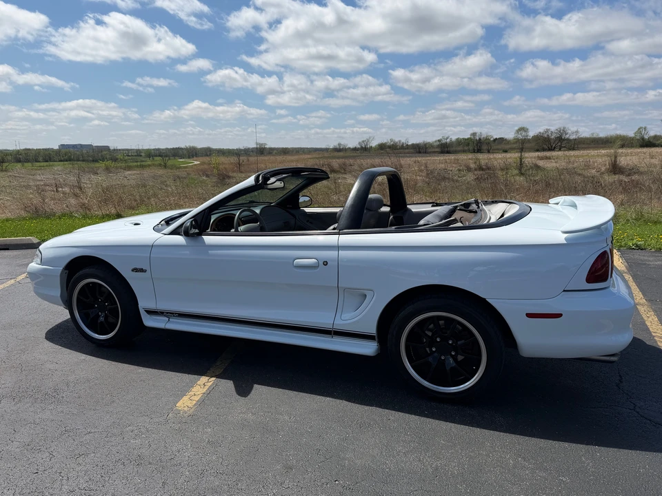 1998 Ford SN95 Mustang - Image 3 of 31