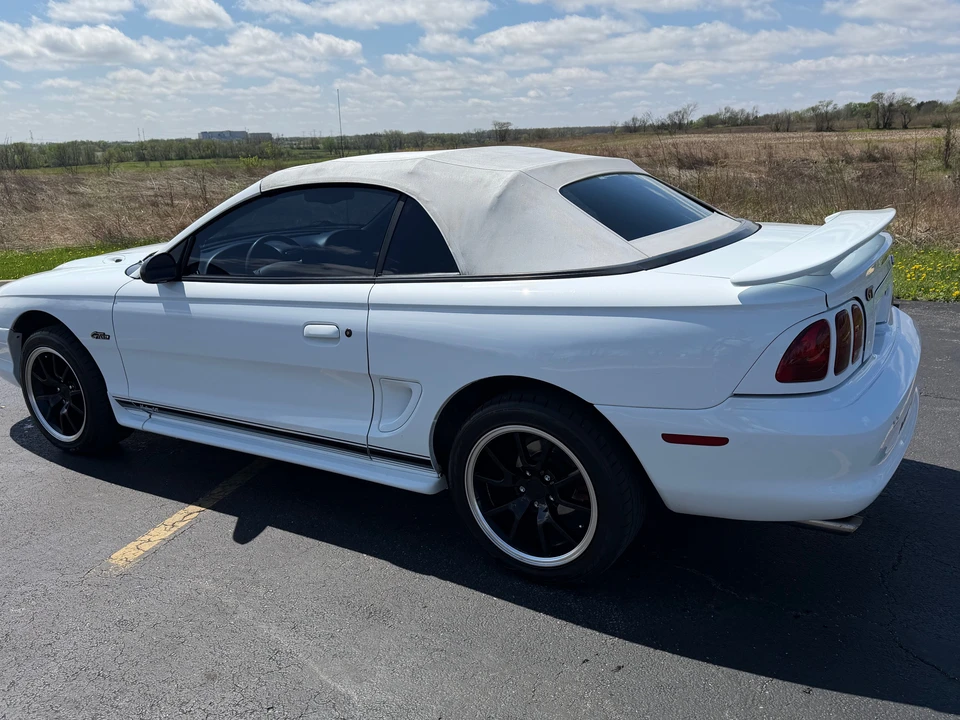 1998 Ford SN95 Mustang - Image 5 of 31