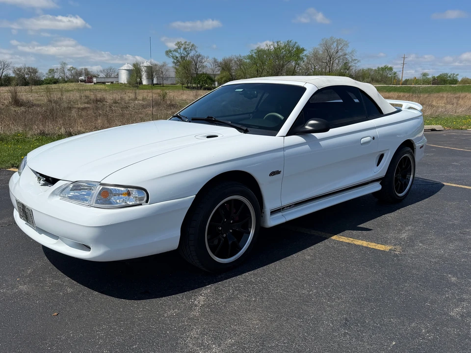 1998 Ford SN95 Mustang - Image 9 of 31