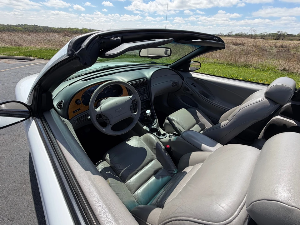 1998 Ford SN95 Mustang - Image 20 of 31