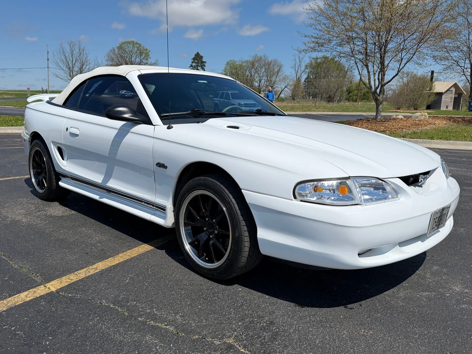 1998 Ford SN95 Mustang - Image 7 of 31