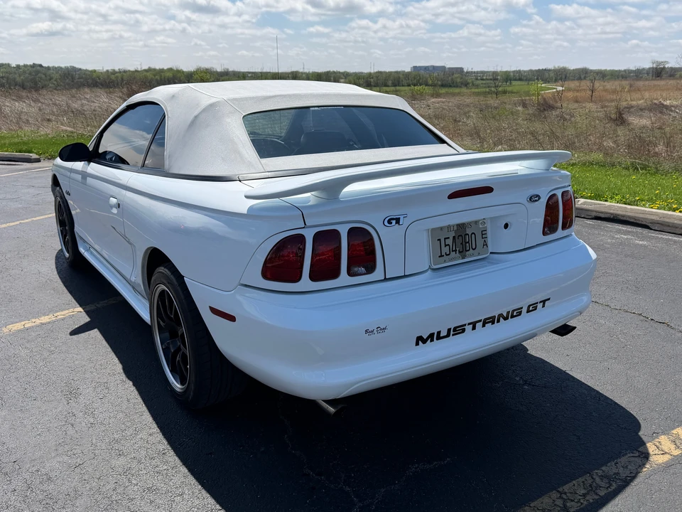 1998 Ford SN95 Mustang - Image 6 of 31