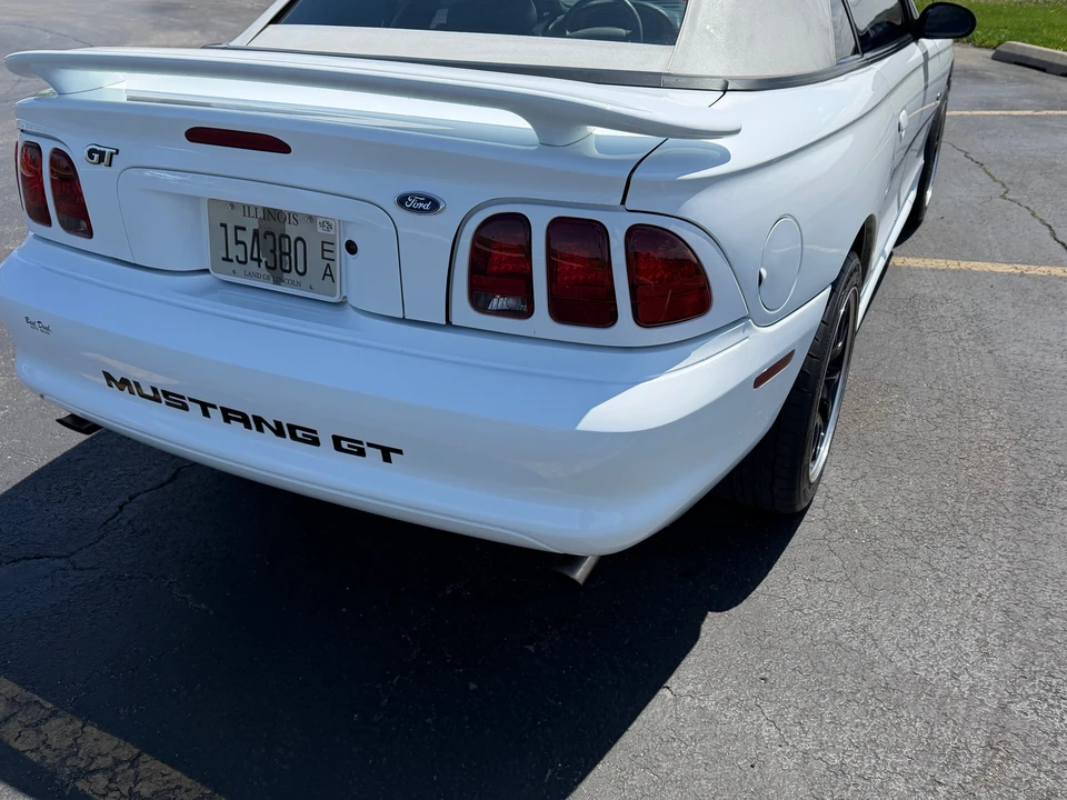 1998 Ford SN95 Mustang - Image 11 of 31