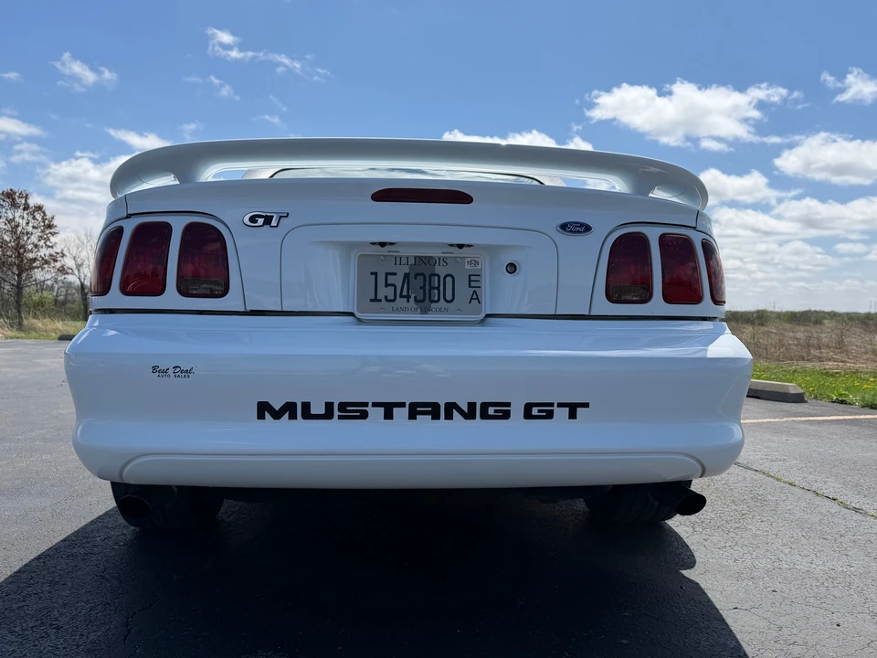 1998 Ford SN95 Mustang - Image 10 of 31