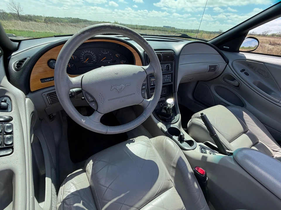 1998 Ford SN95 Mustang - Image 21 of 31