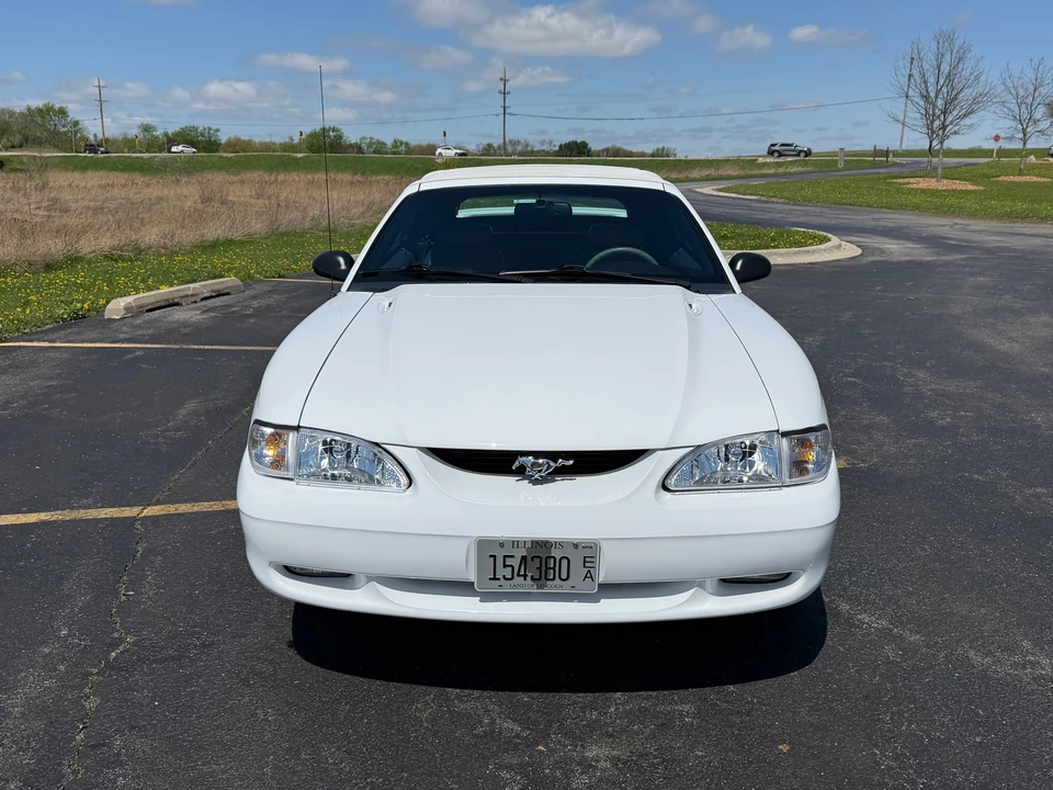 1998 Ford SN95 Mustang - Image 8 of 31