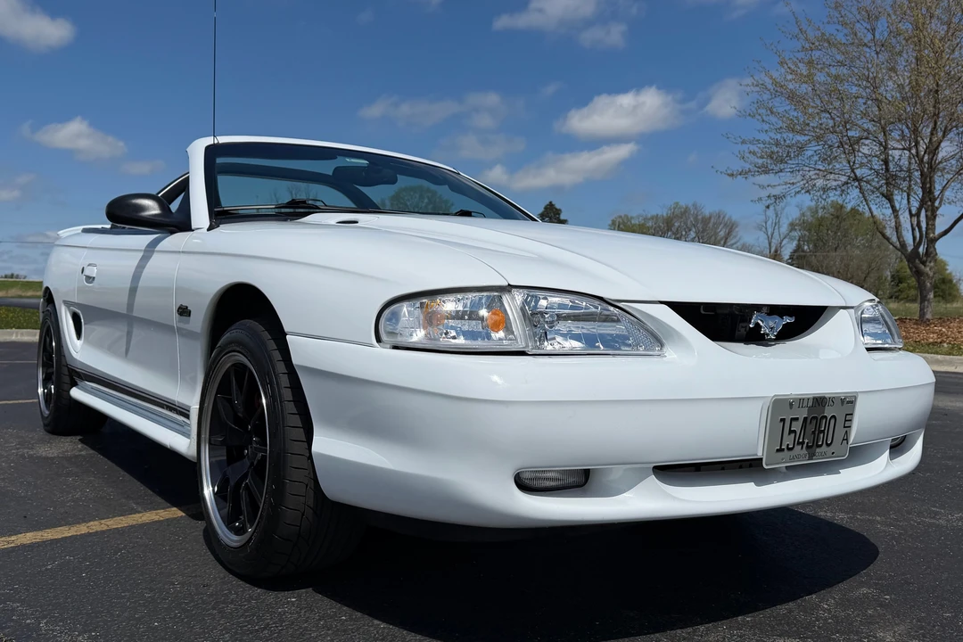 1998 Ford SN95 Mustang - Image 2 of 31